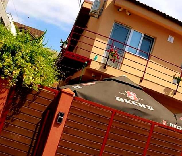 Vila Raelma Eforie Nord Exterior photo